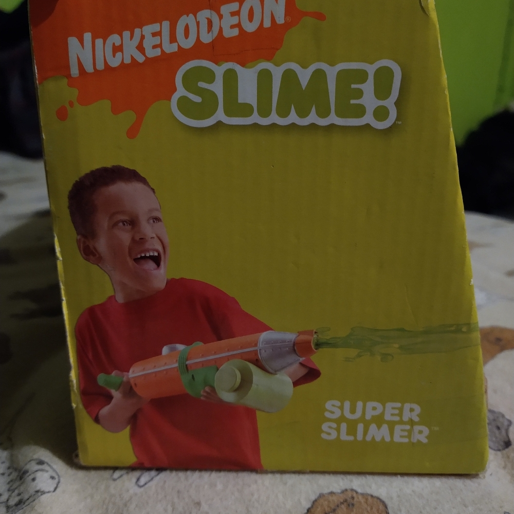 Super slimer